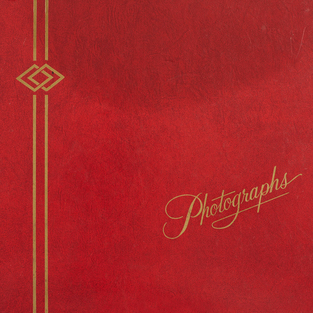 Family Photo Album cover