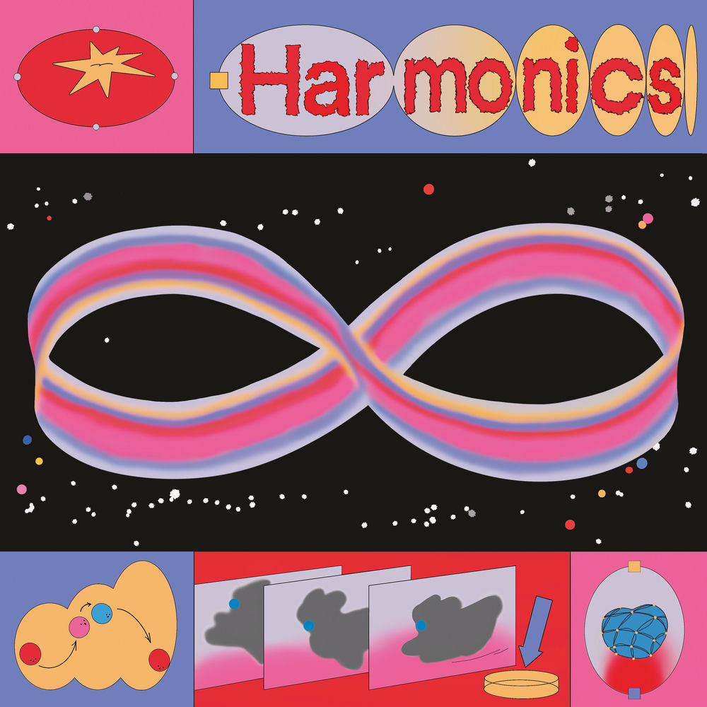Harmonics cover
