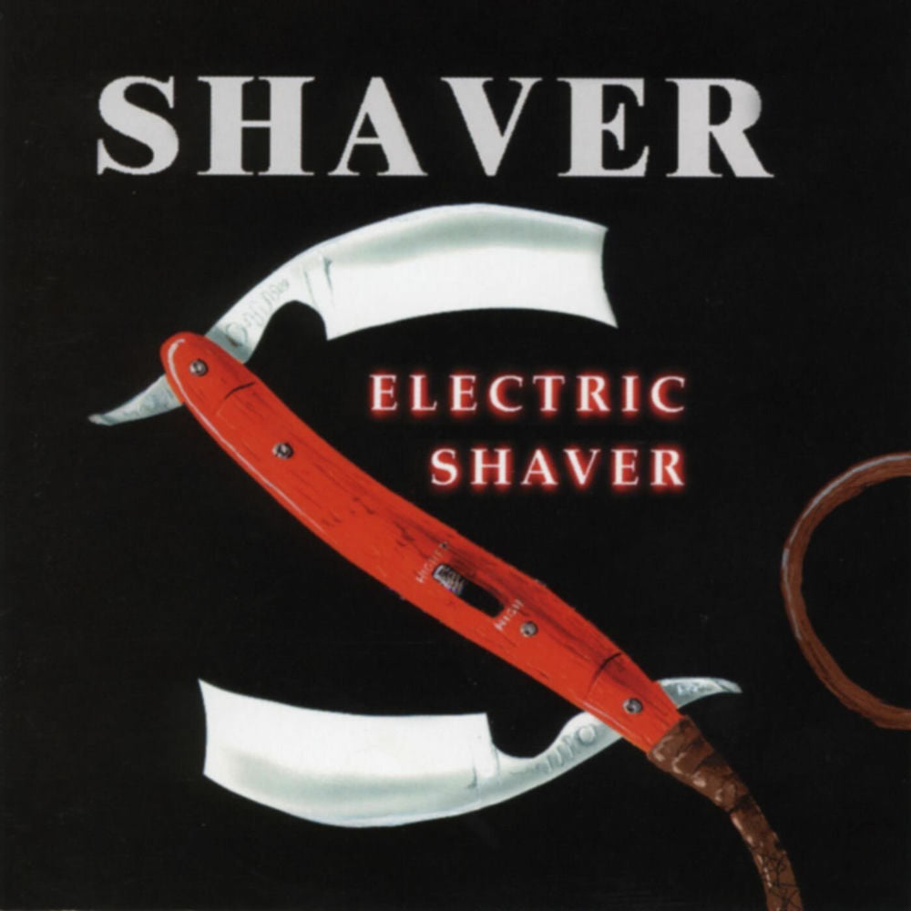 Electric Shaver cover