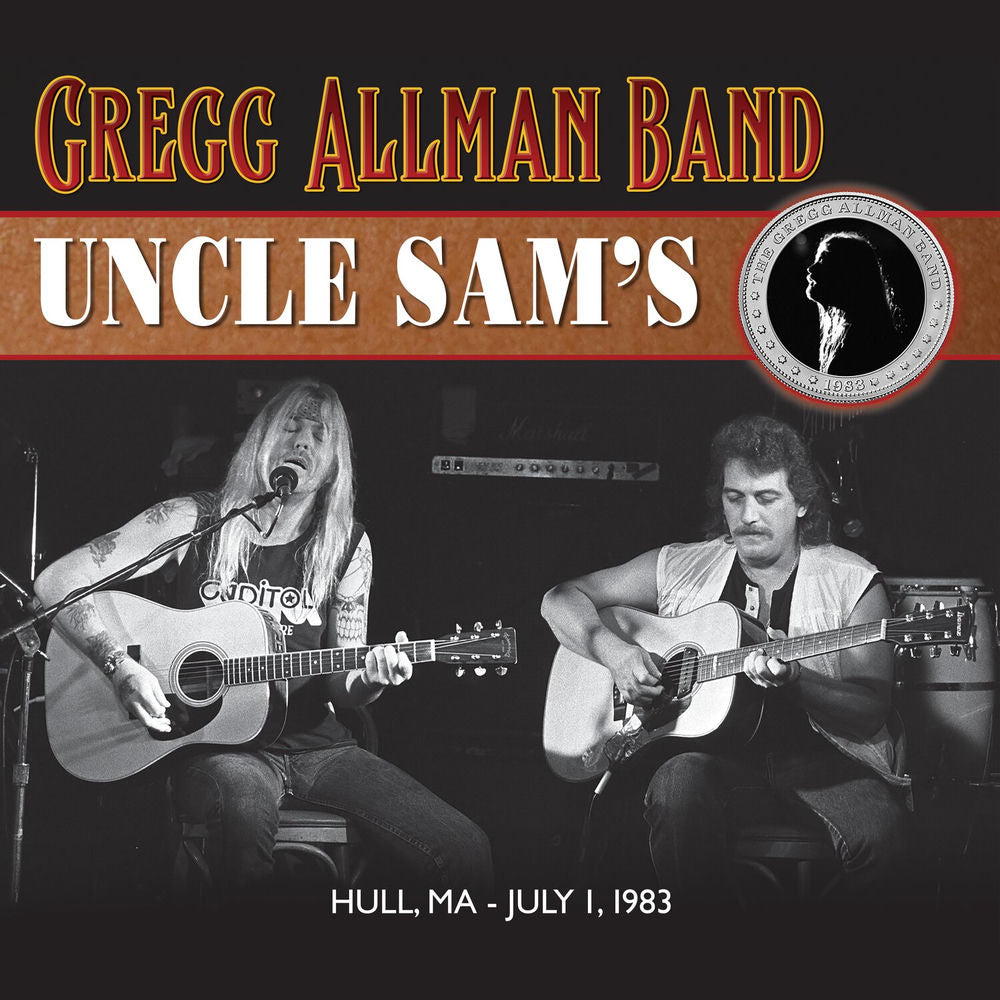 Uncle Sam's cover