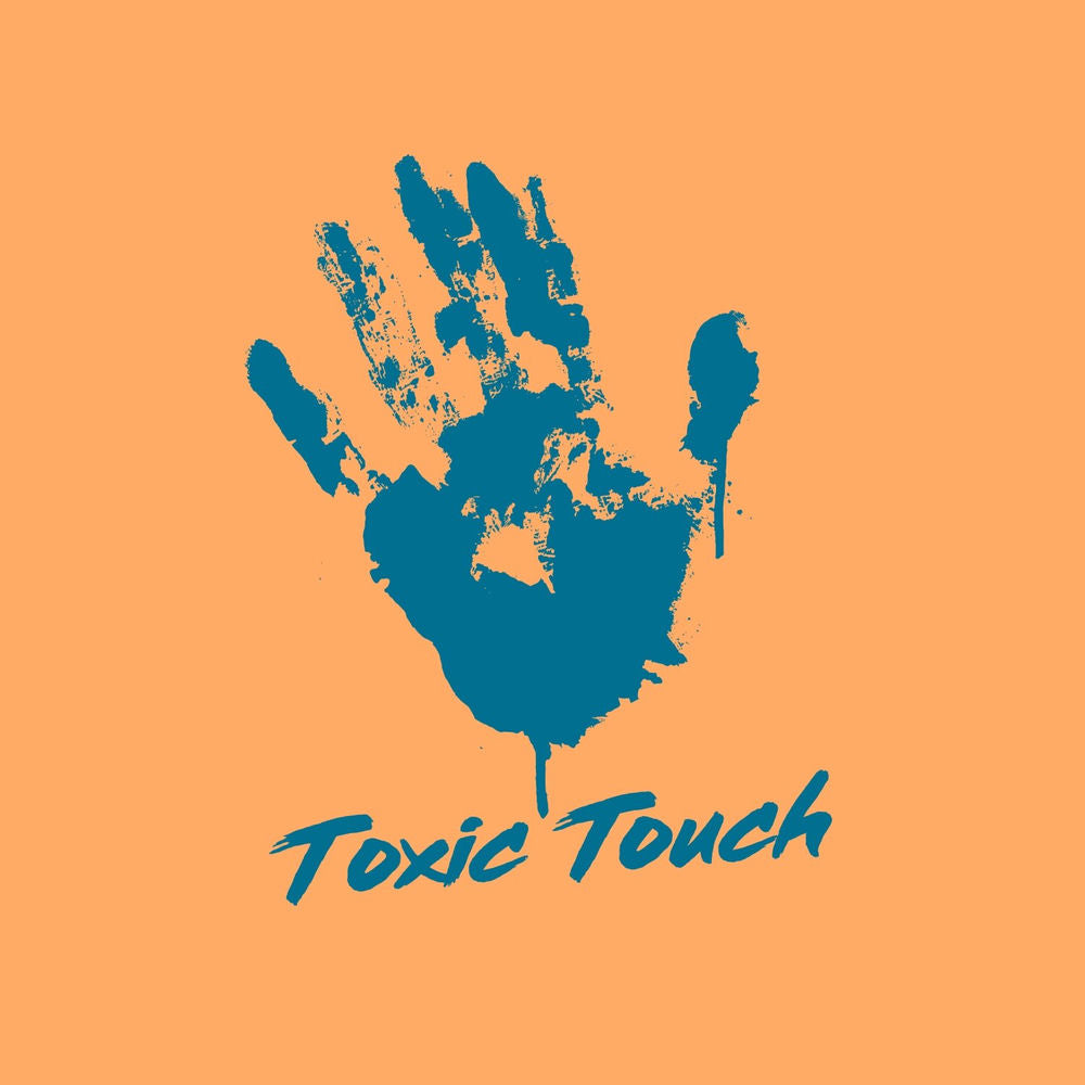 Toxic Youth cover