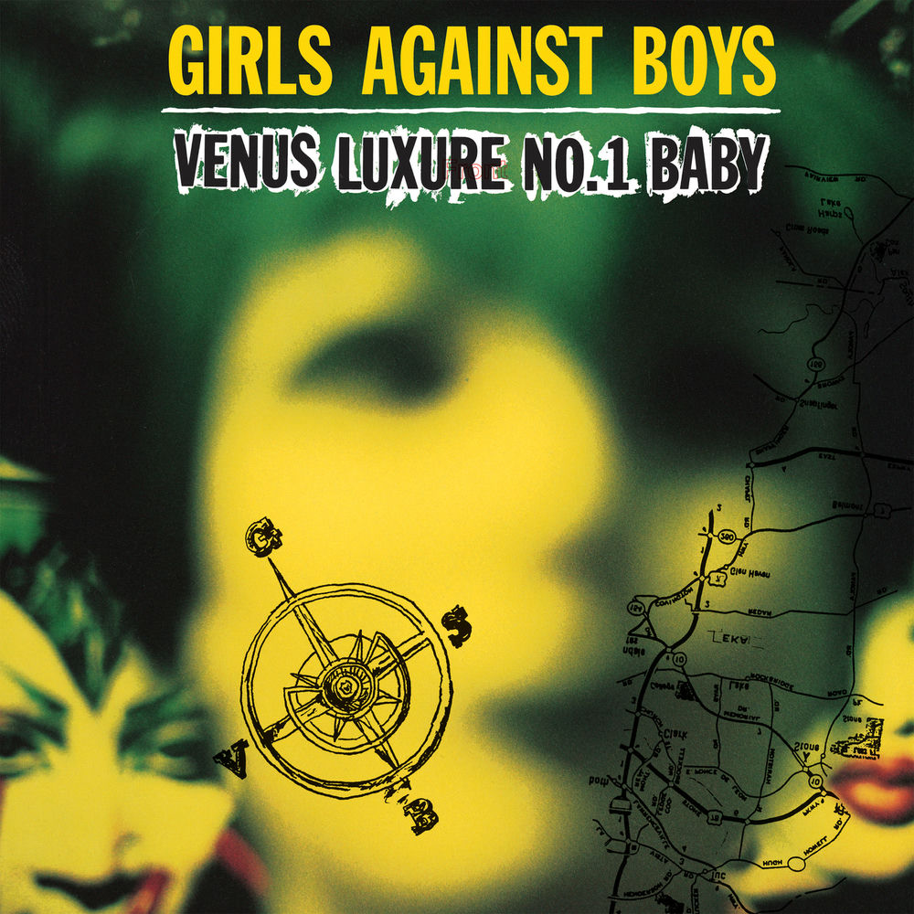 Venus Luxure #1 Baby cover