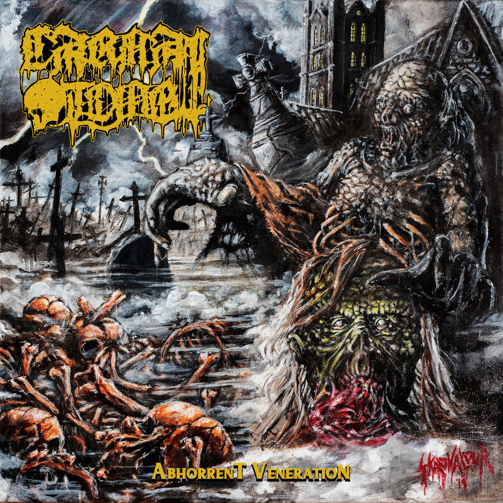 Abhorrent Veneration cover