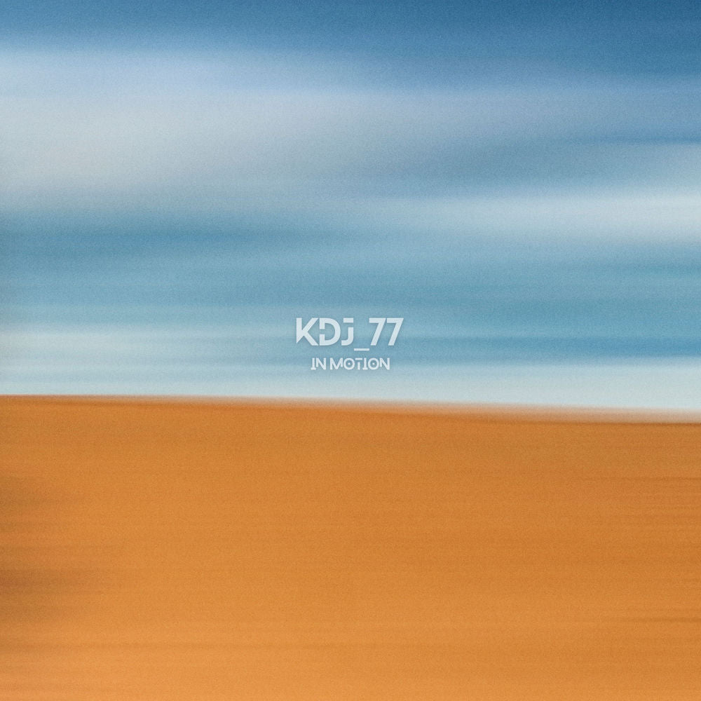 In Motion cover