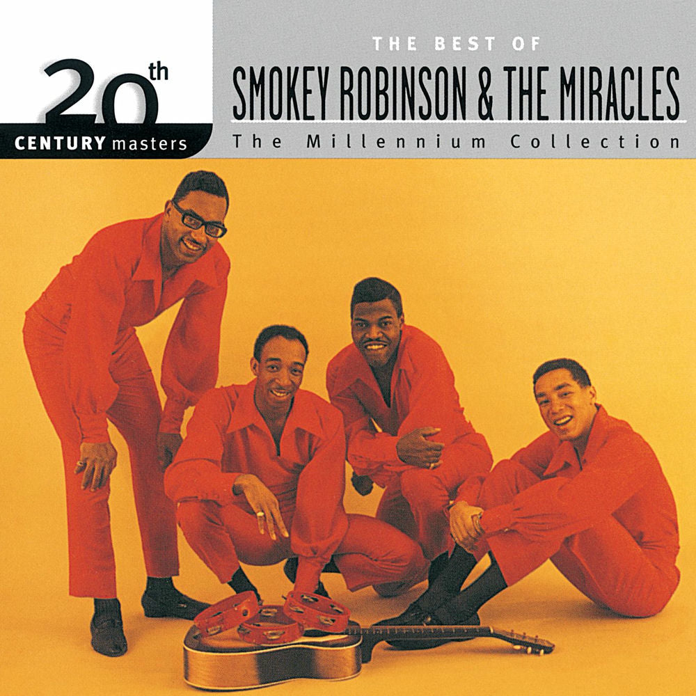 20th Century Masters: The Millennium Collection cover