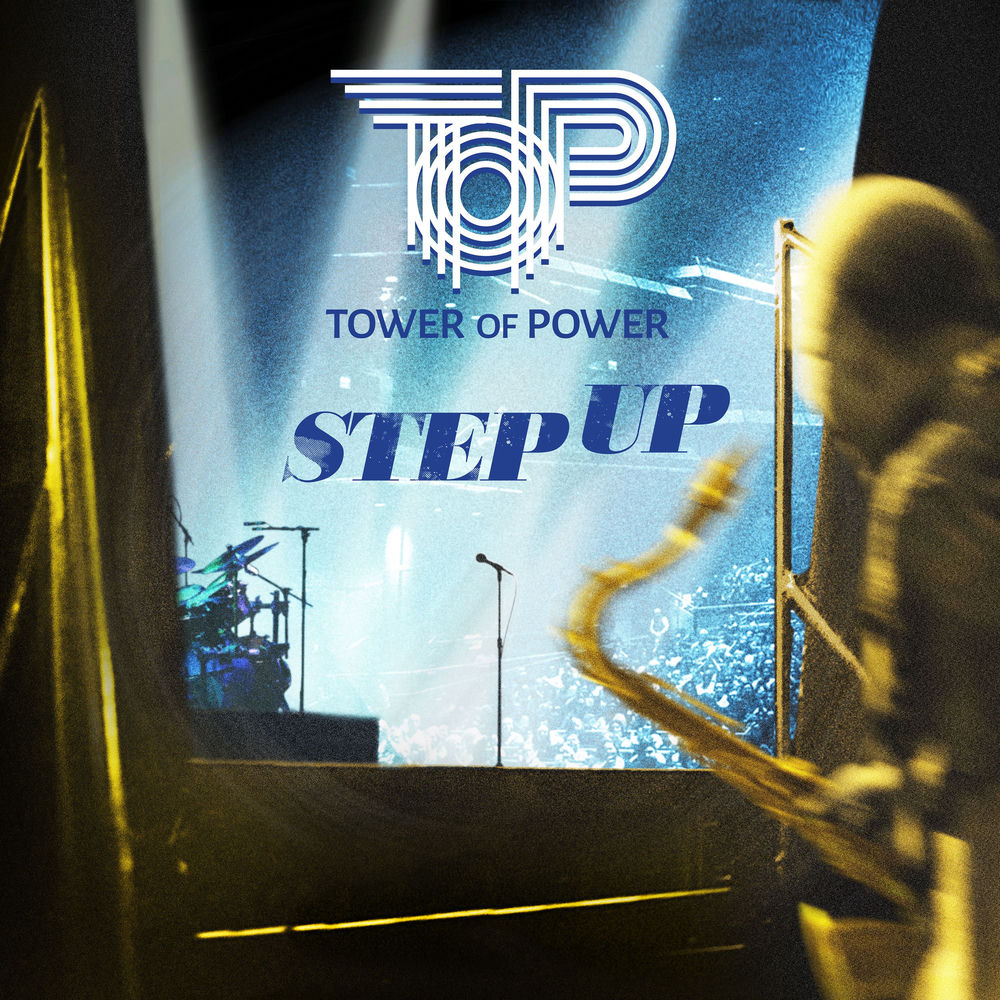 Step Up cover