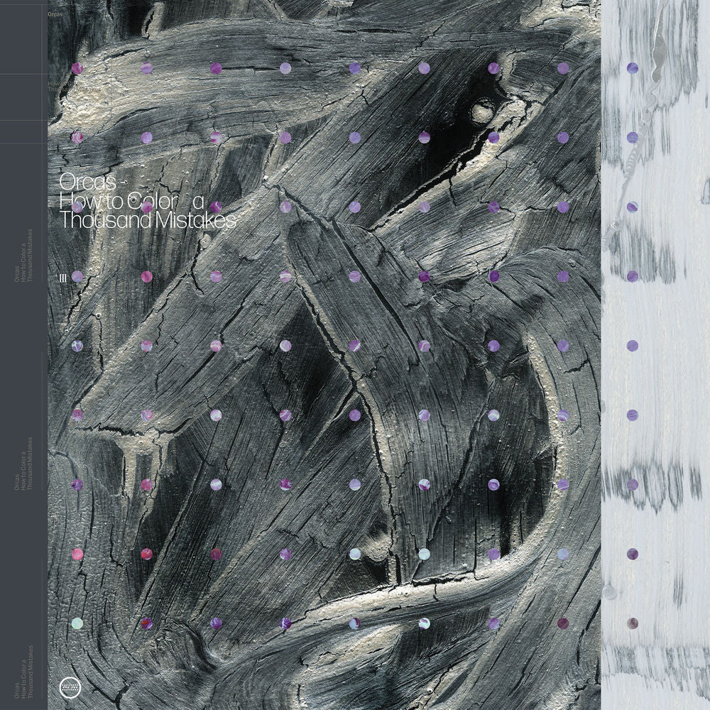 How To Color A Thousand Mistakes cover