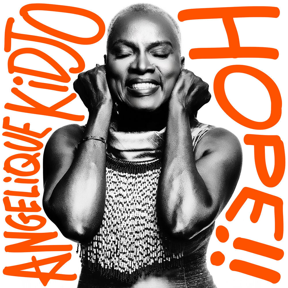 Hope - Orange cover