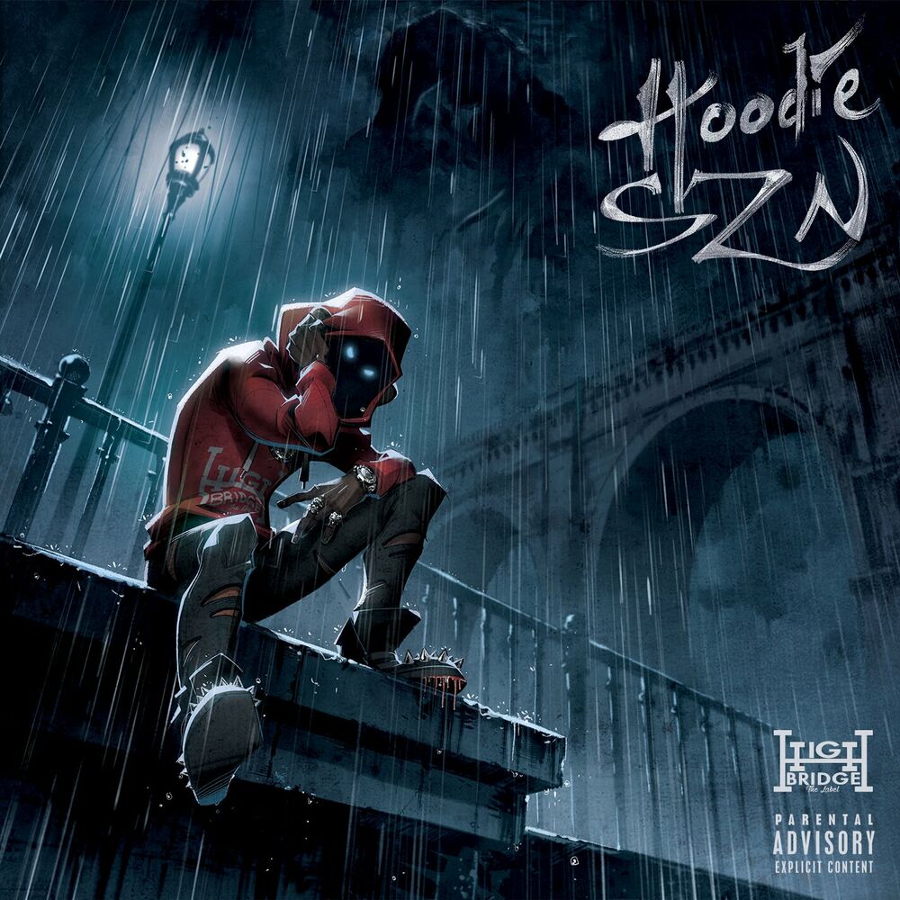 Hoodie SZN cover