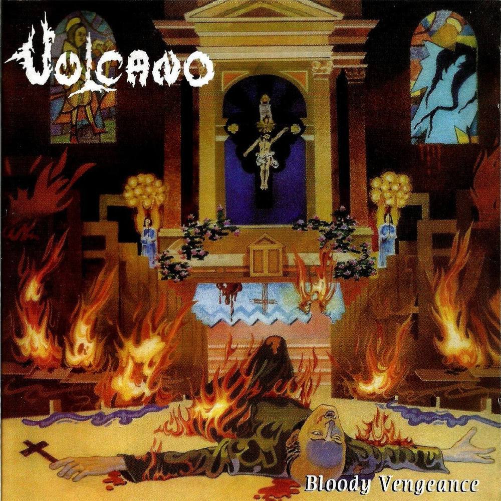 Bloody Vengeance cover