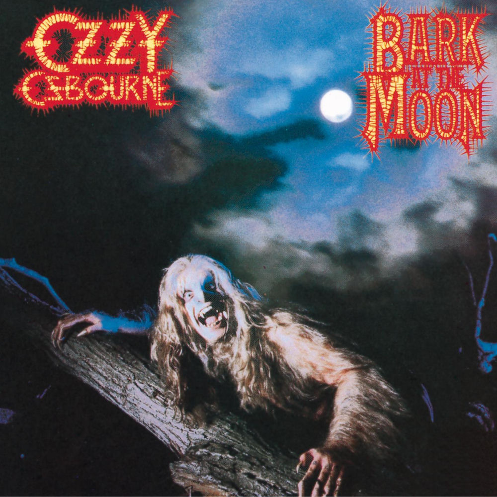 Bark At The Moon cover