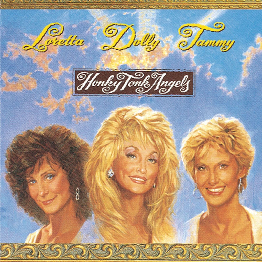 Honky Tonk Angels cover