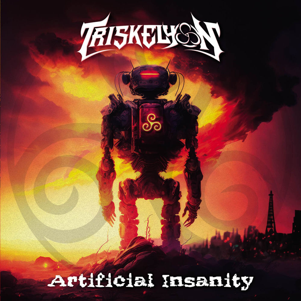 Artificial Insanity cover