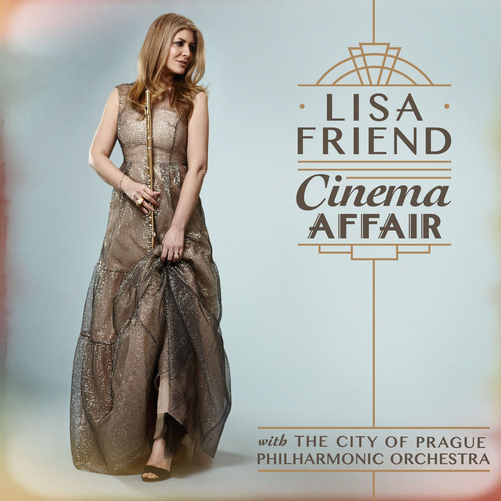 Cinema Affair cover