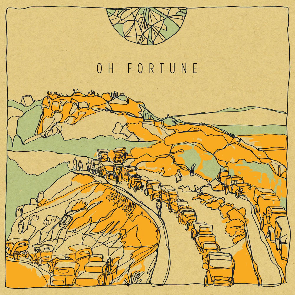 Oh Fortune cover