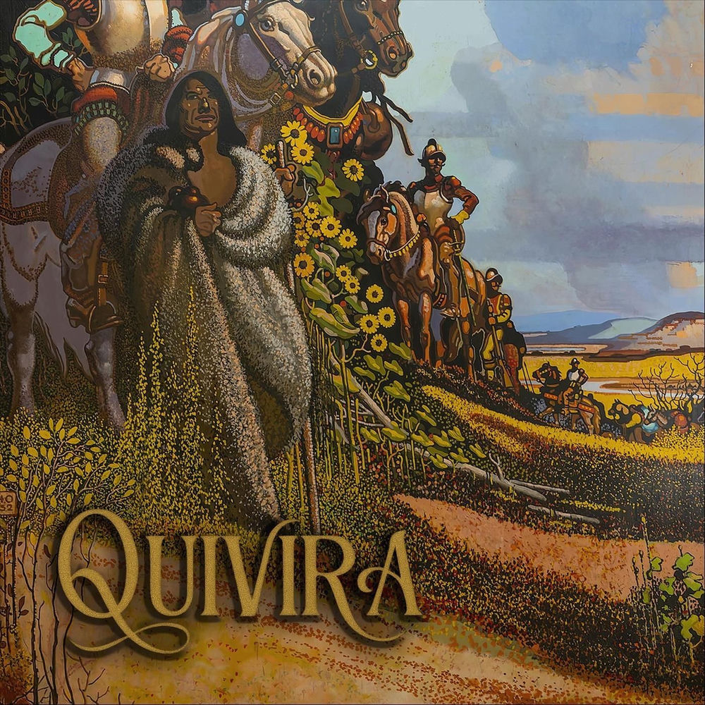 Quivira cover