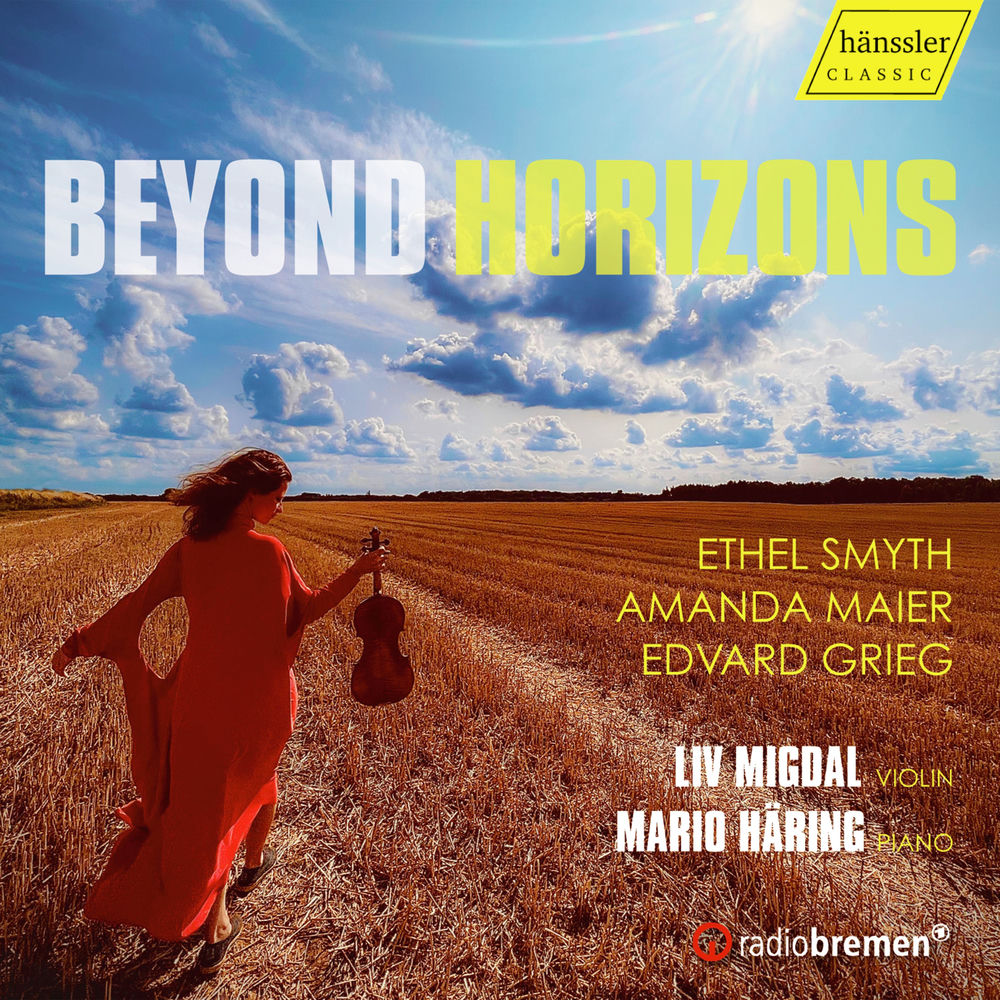 Beyond Horizons cover