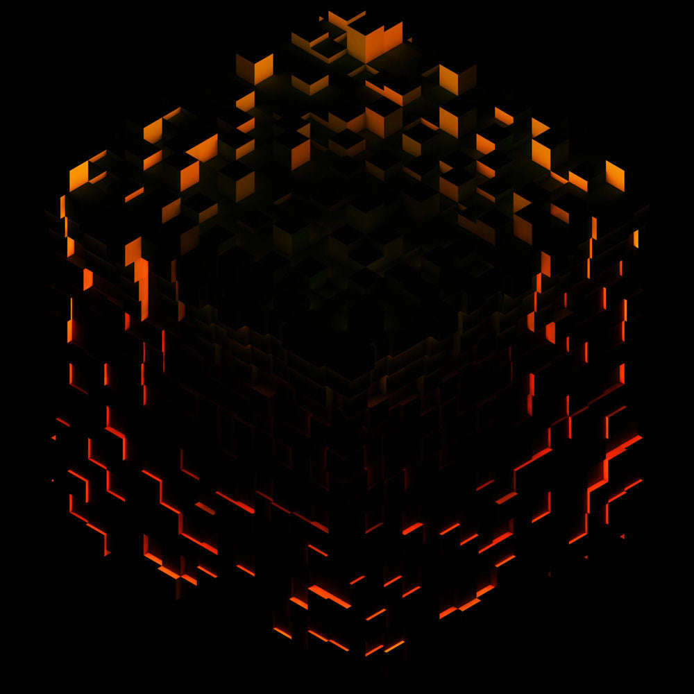 Minecraft Volume Beta cover