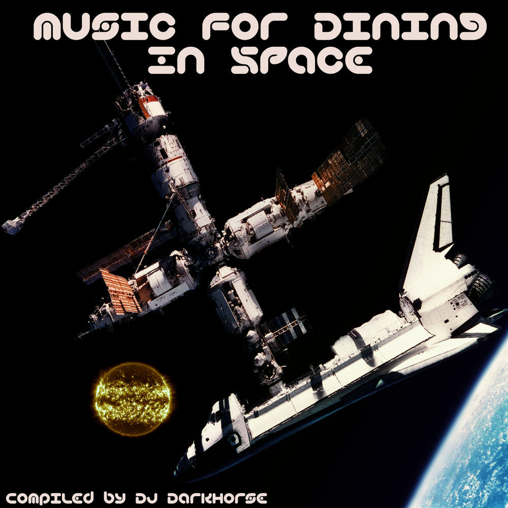 Music For Dining cover