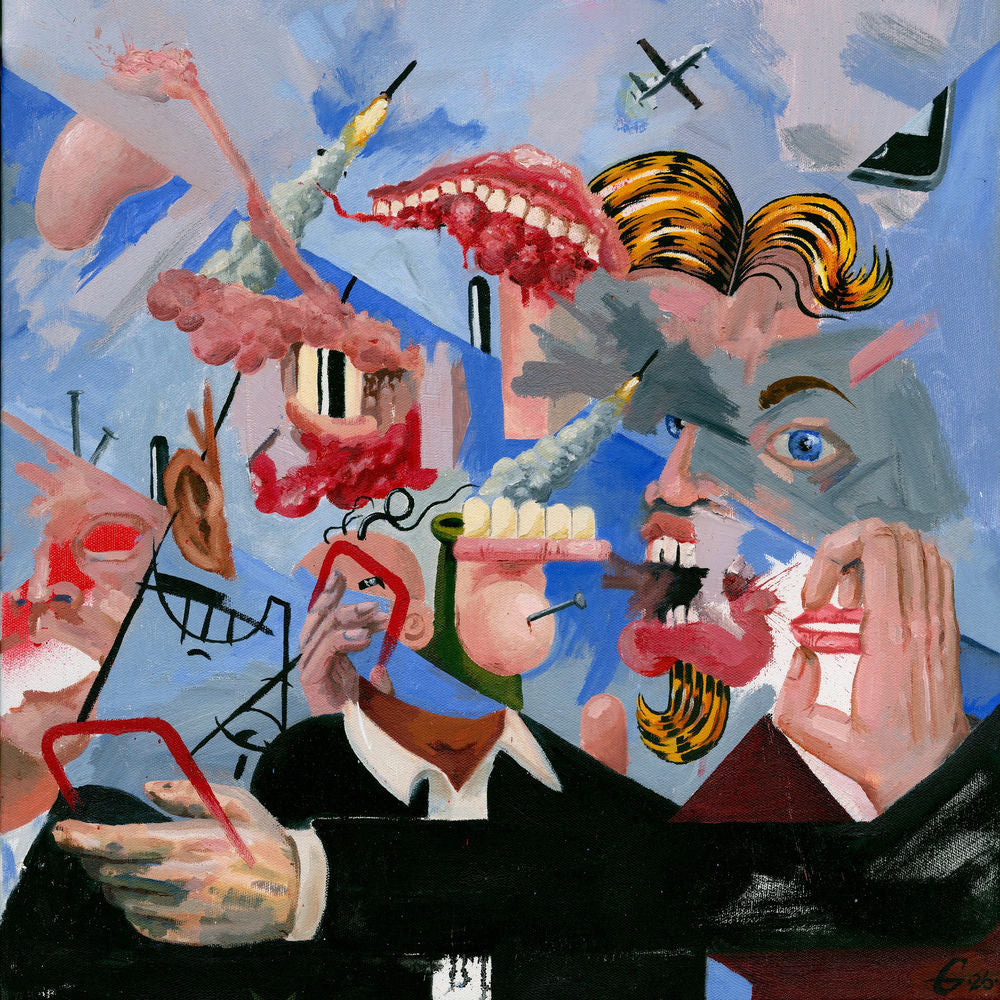 The Third Allegory cover
