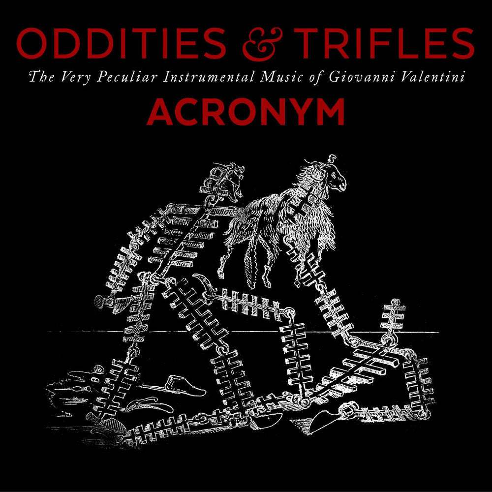 Oddities & Trifles cover