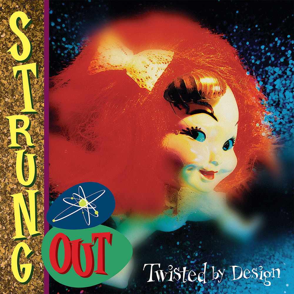 Twisted By Design cover