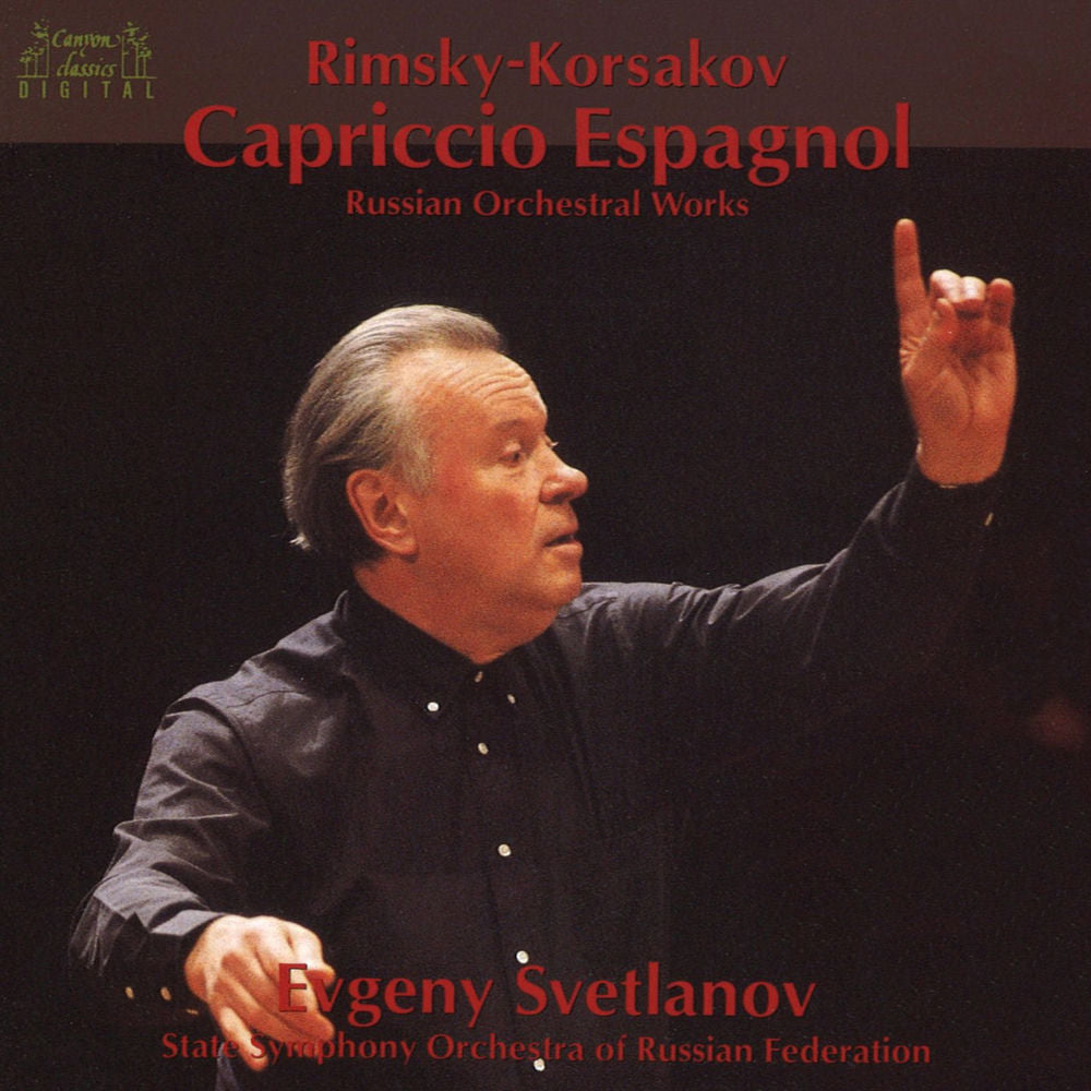 Orchestral Works cover