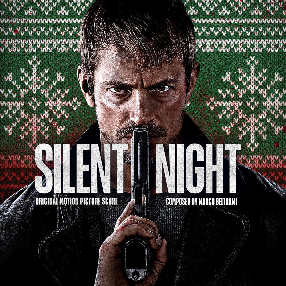 Silent Night (Original Soundtrack) cover