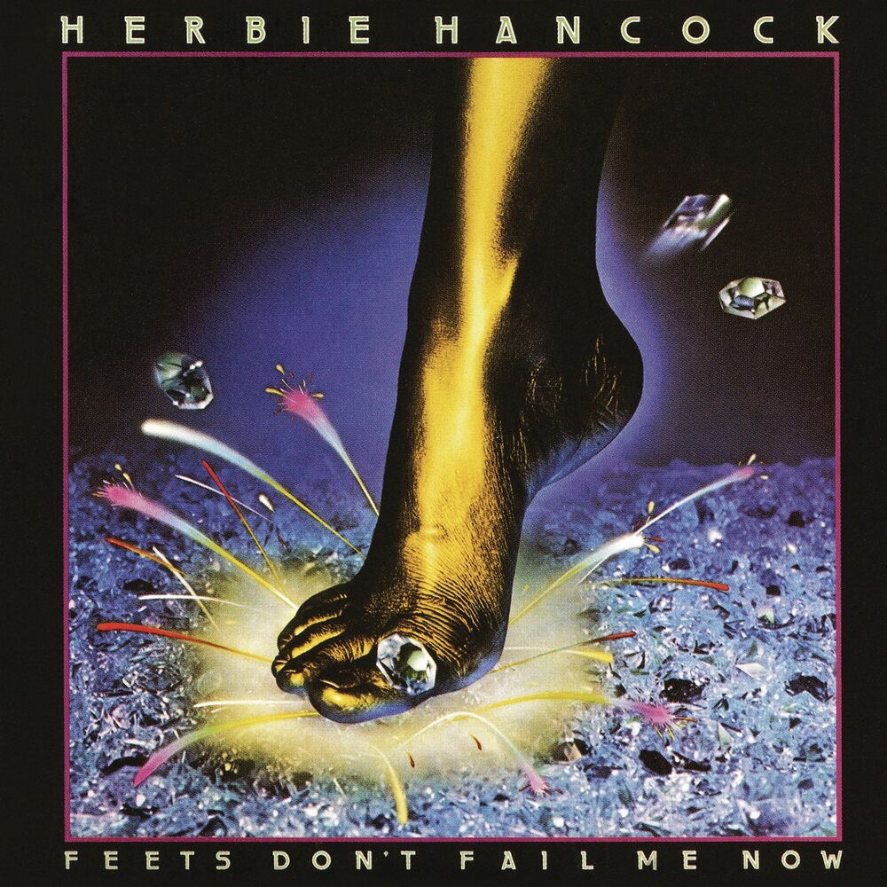 Feet's Don't Fail Me Now (Expanded Edition) cover