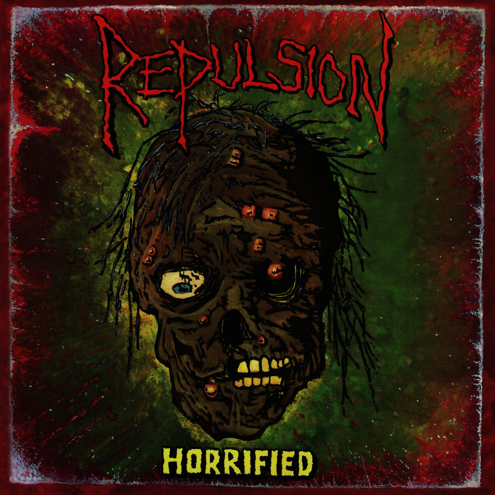 Horrified cover