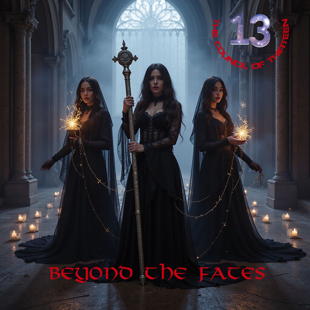 Beyond the Fates cover