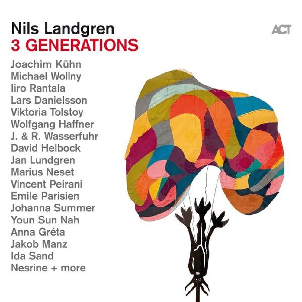 3 Generations cover