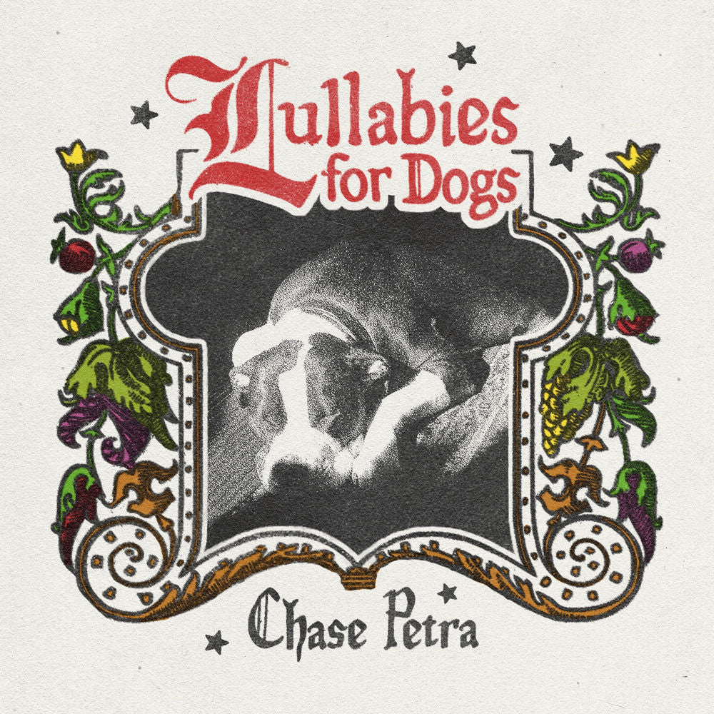 Lullabies for Dogs cover