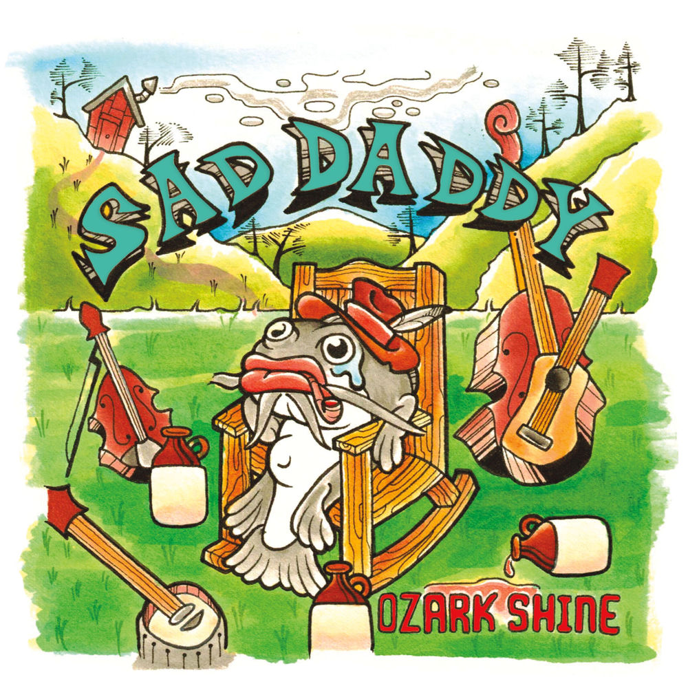 Ozark Shine cover