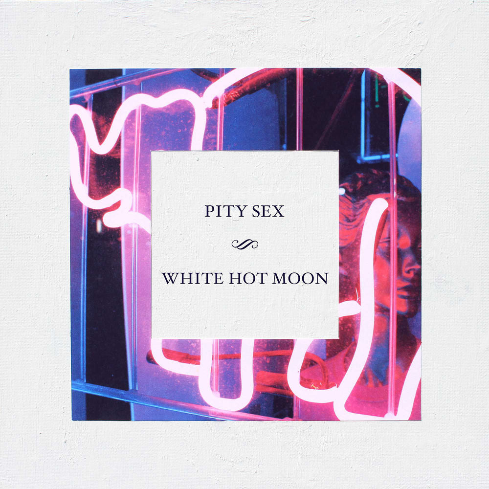 White Hot Moon cover