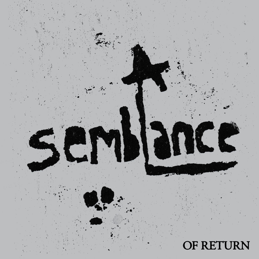 A Semblance: Of Return cover