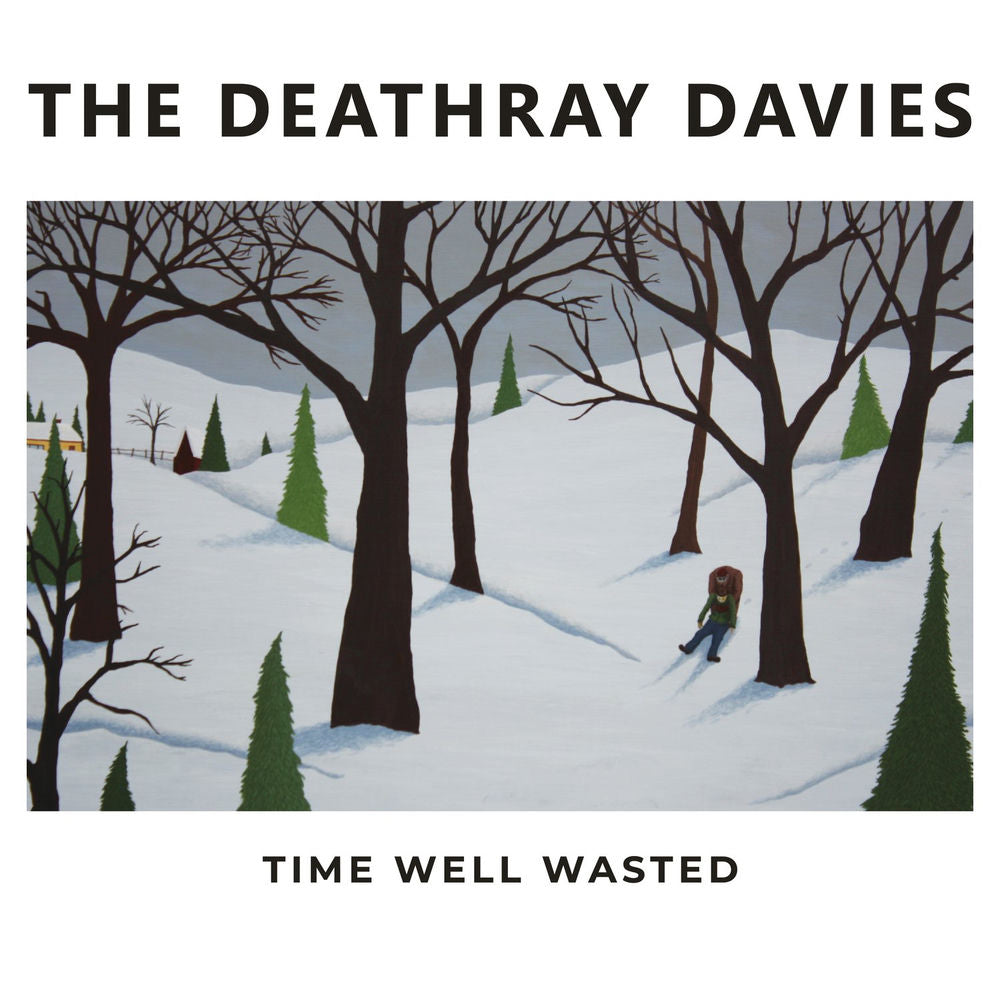 Time Well Wasted cover