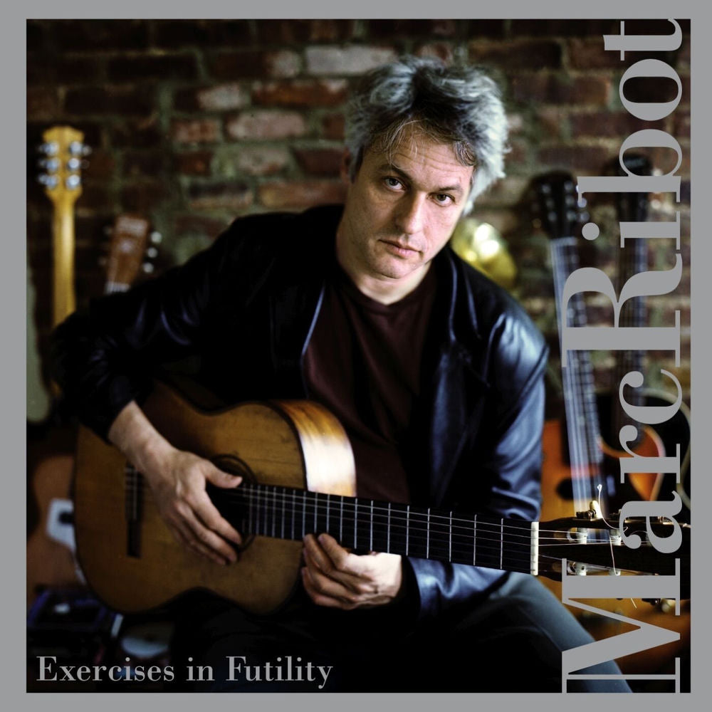 Exercises In Futility cover