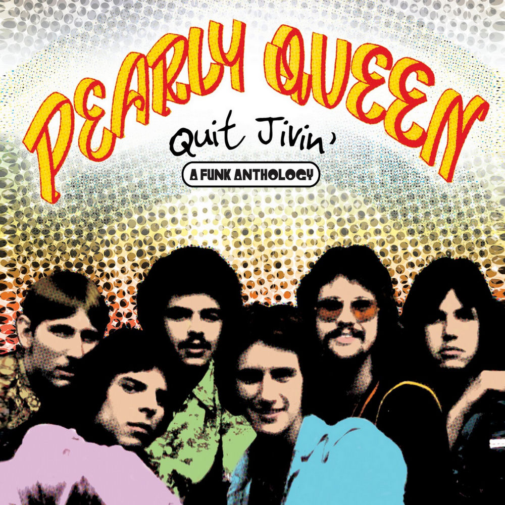 Quit Jivin: A Funk Anthology cover