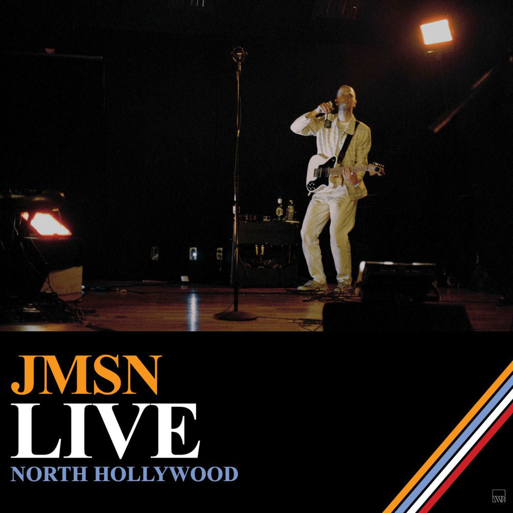 Jmsn Live In North Hollywood cover