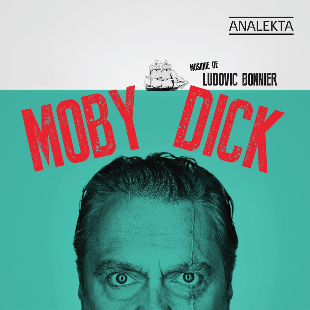 Moby Dick cover