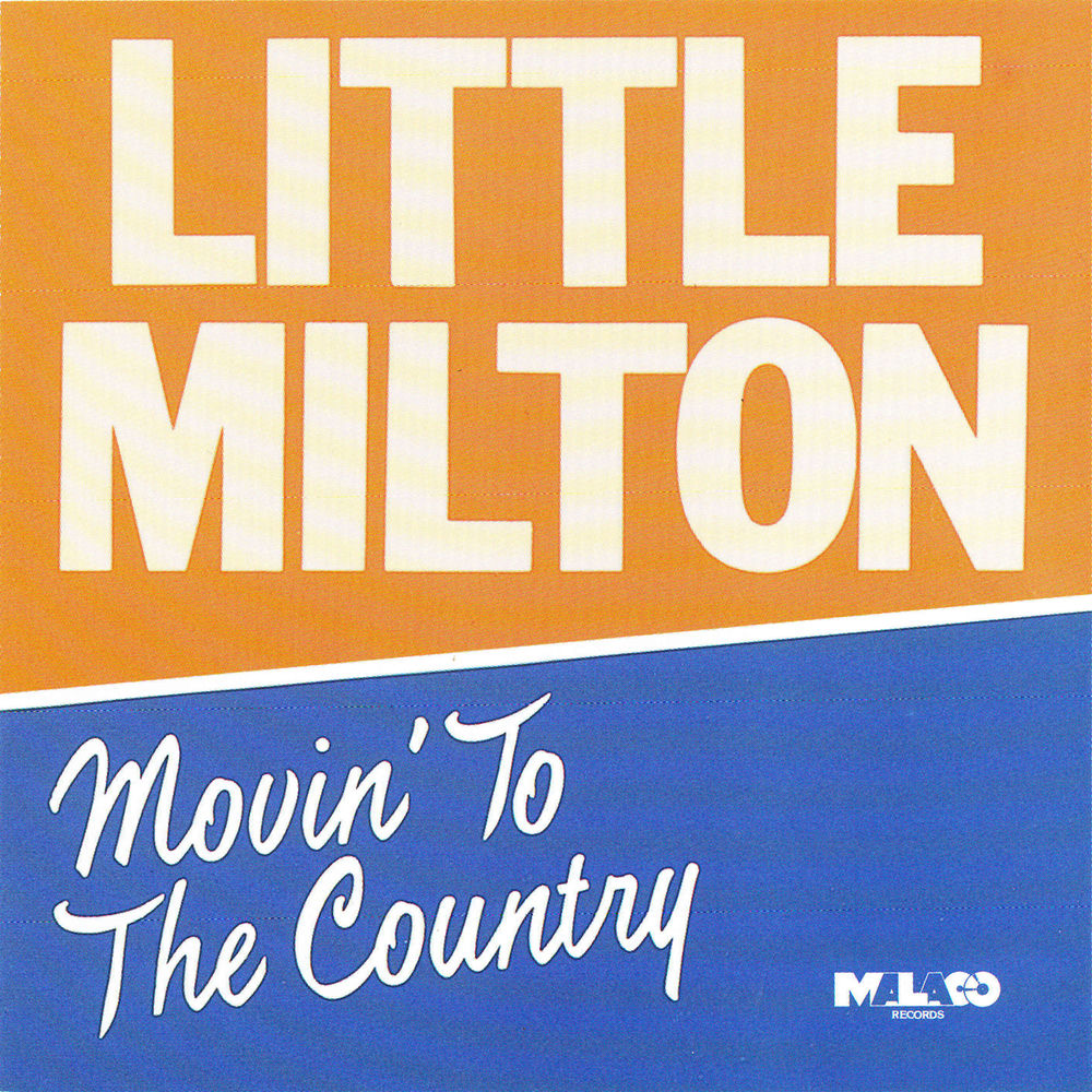 Movin to the Country cover