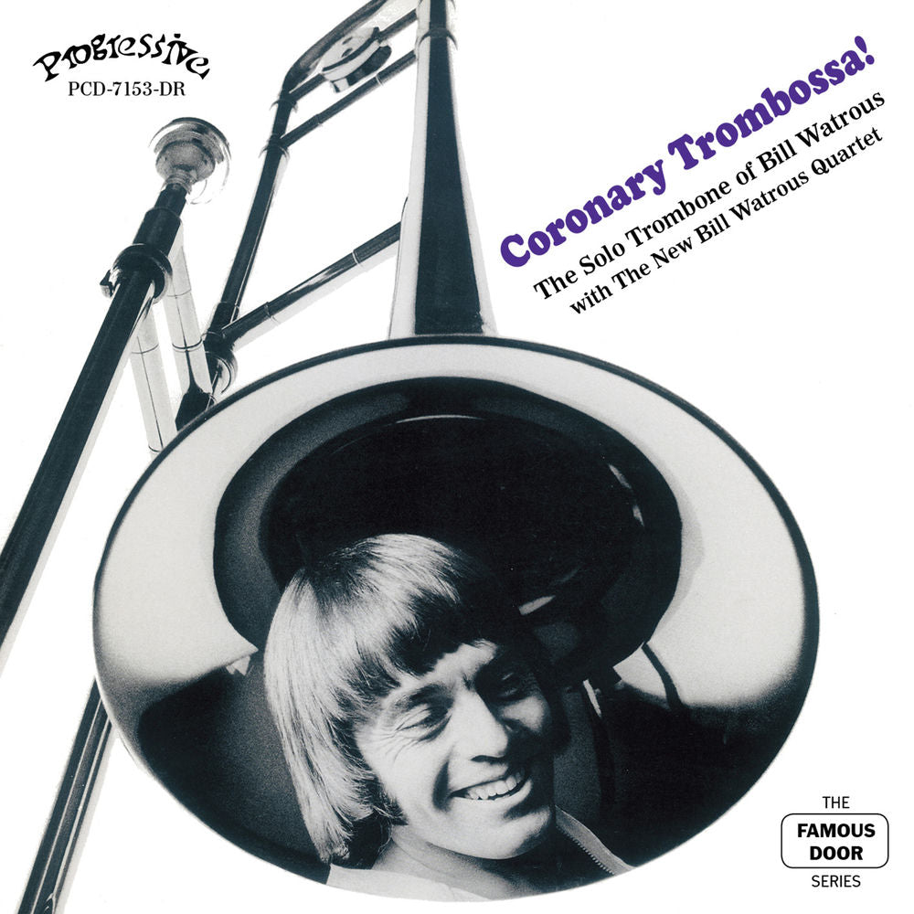 Coronary Trombossa cover