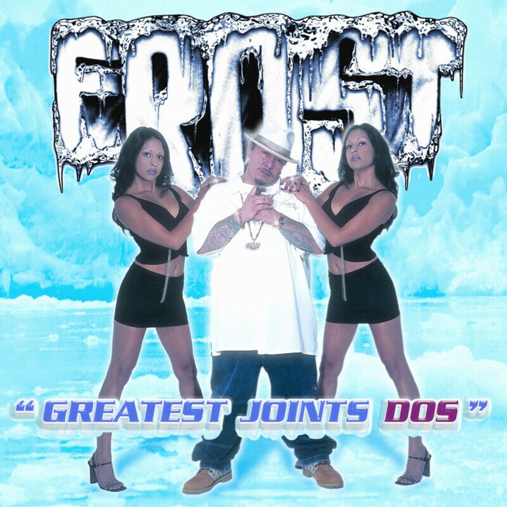 Greatest Joints cover