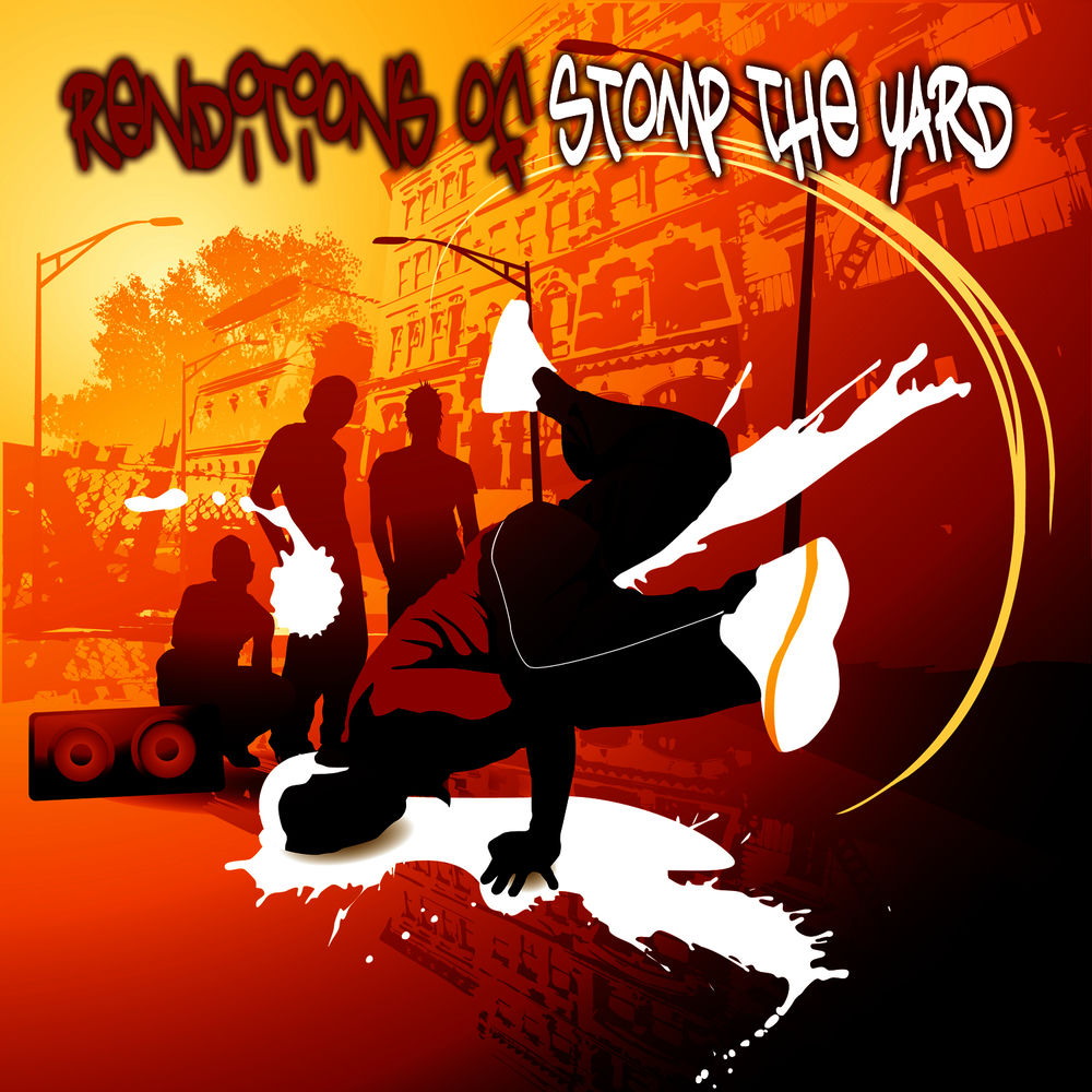 Stomp the Yard cover