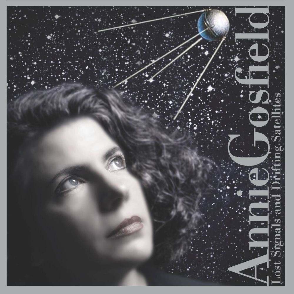 Lost Signals & Drifting Satellites cover