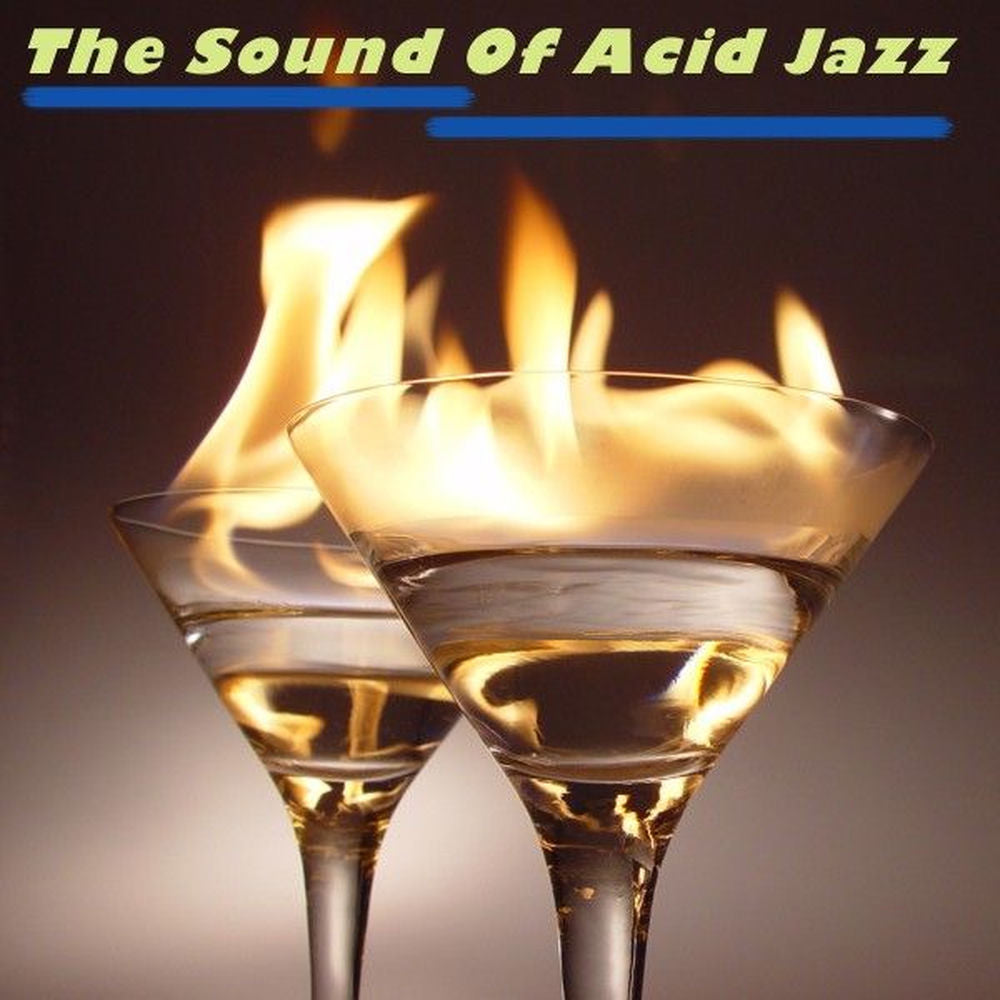 The Sound Of Jazz cover