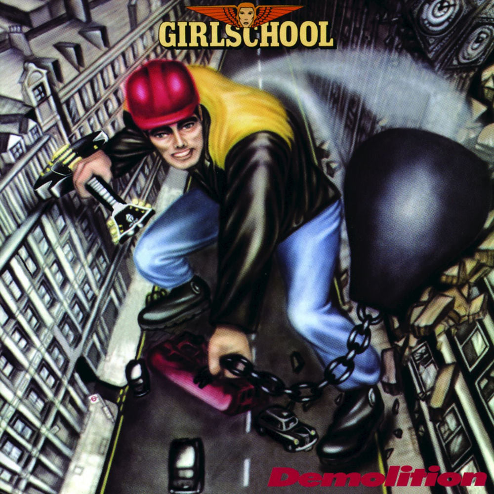 Demolition cover