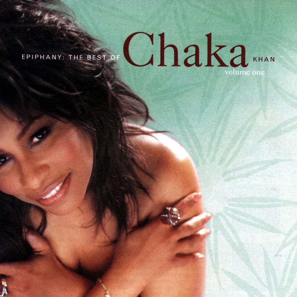 Epiphany: The Best Of Chaka Khan cover