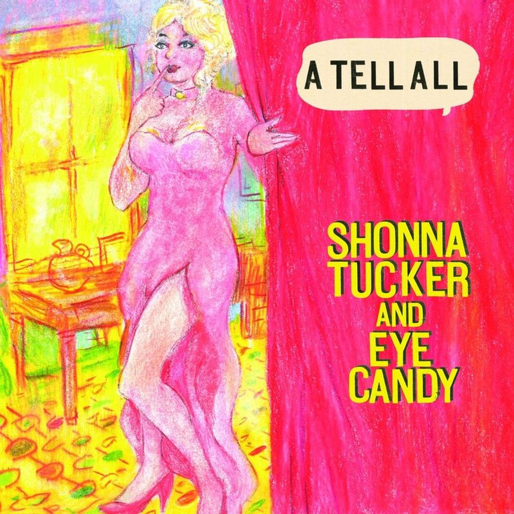 A Tell All cover